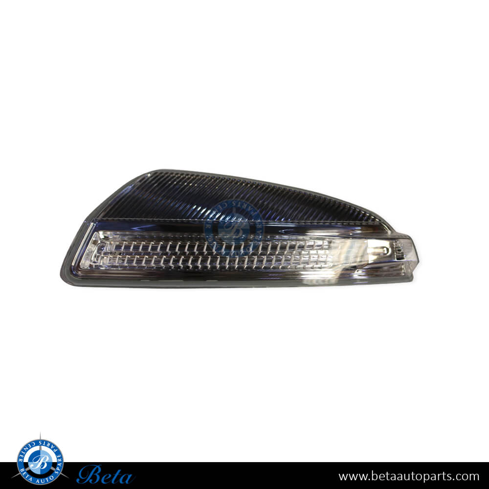 Left Side Mirror Blinker for Mercedes ML-Class/GL-Class W164/X164 2009-2012 models, Part Number 1649061300 Left Side Mirror Blinker for Mercedes ML-Class/GL-Class W164/X164 2009-2012 models, Part Number 1649061300